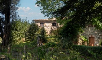 Villa in Castelnuovo Berardenga, Toskana, Italien 2