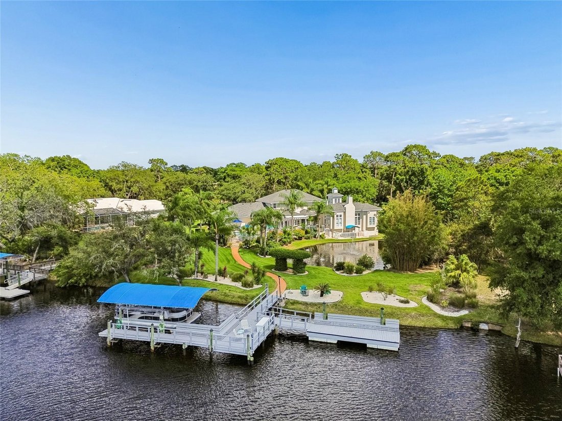 House in Trinity, Florida, United States 1 - 17999493