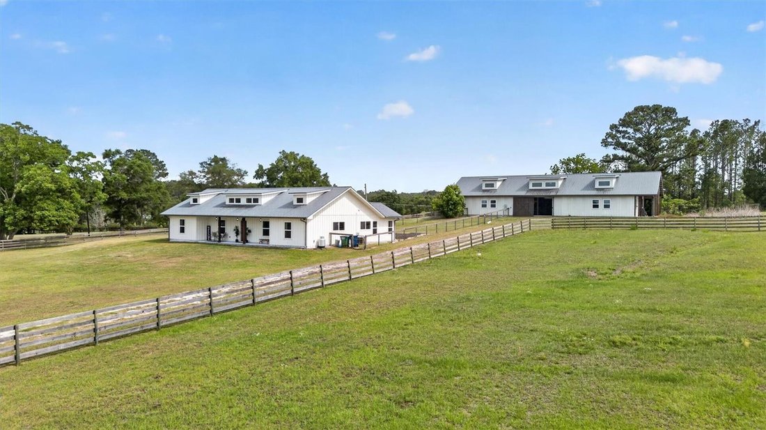 House in Alachua, Florida, United States 1 - 17999509