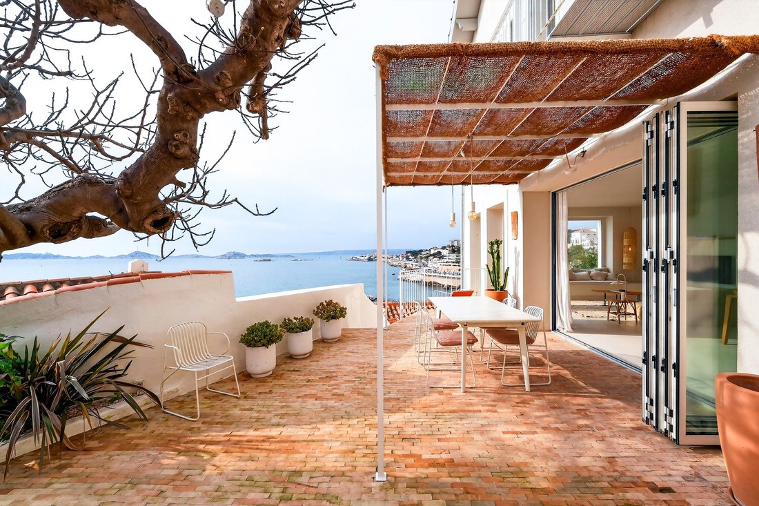 House in Endoume, 7e Arrondissement, Marseille 3 - 17999297