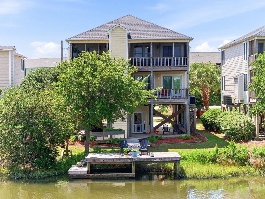 Apartment in Surf City, North Carolina, United States 2 - 17999375