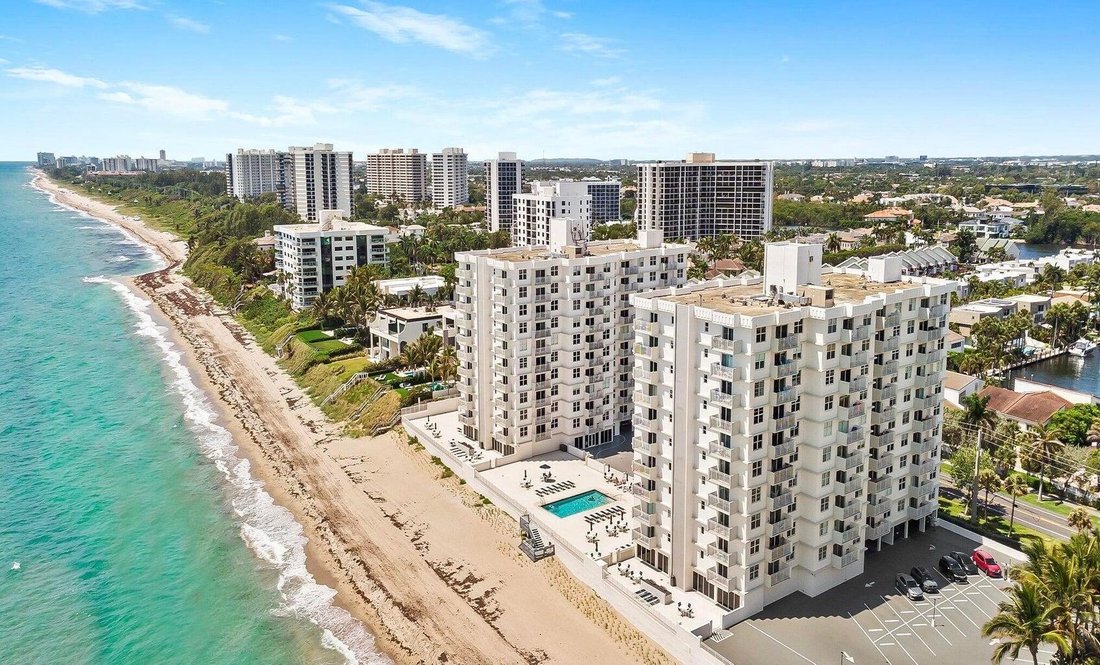 Condo in Boca Raton, Florida, United States 3 - 17999435