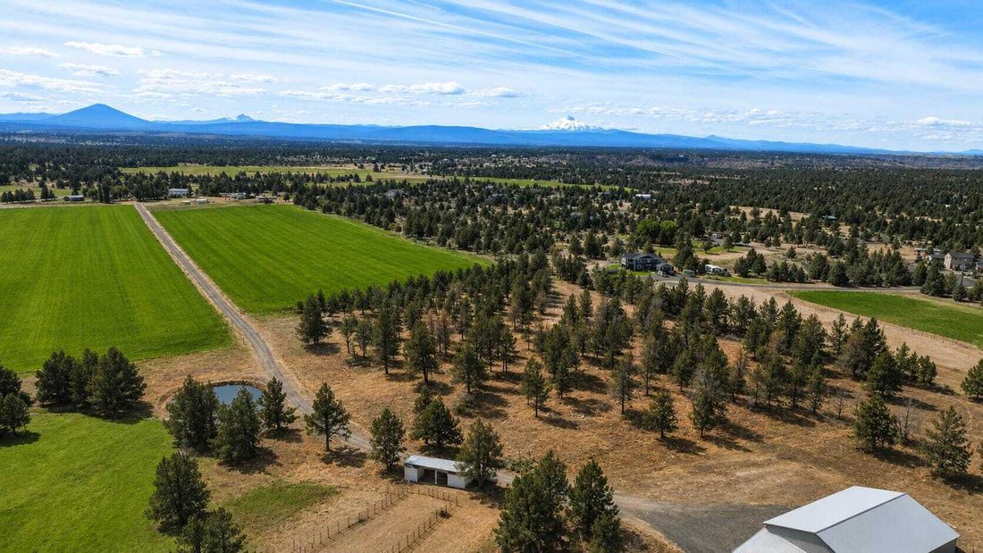 Land in Terrebonne, Oregon, Vereinigte Staaten 1 - 17999358