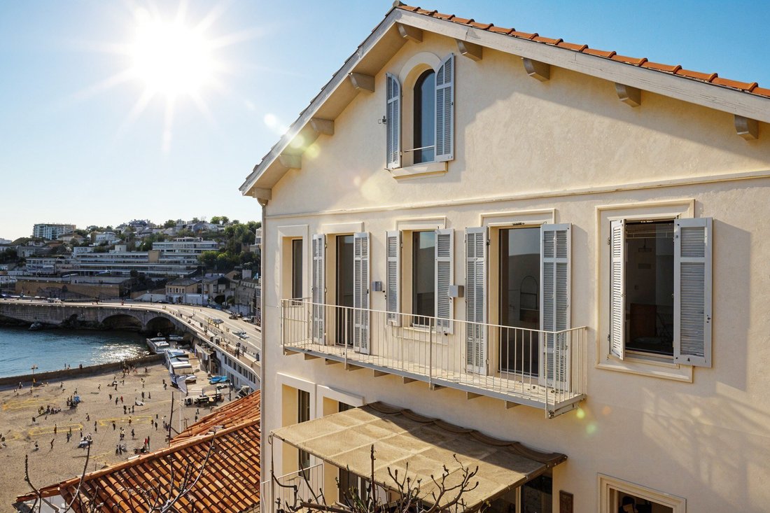 House in Endoume, 7e Arrondissement, Marseille 5 - 17999297