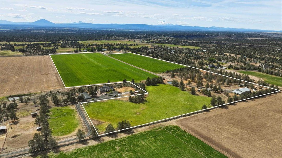 Land in Terrebonne, Oregon, Vereinigte Staaten 4 - 17999358
