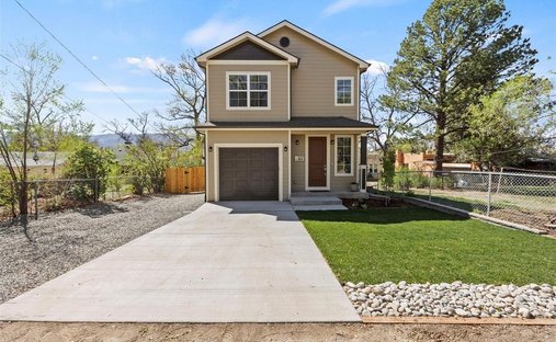 Apartamento en Colorado Springs, Colorado, Estados Unidos 1