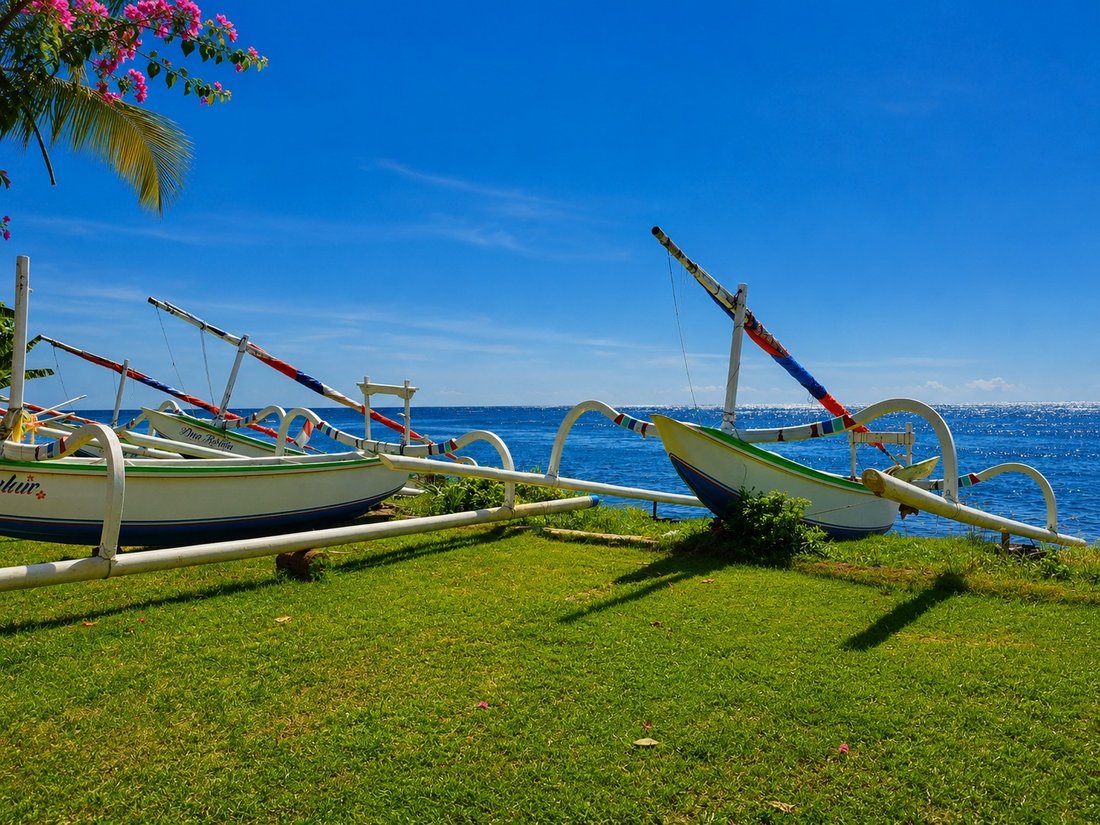 Villa in Amed, Bali, Indonesia 4 - 17999556