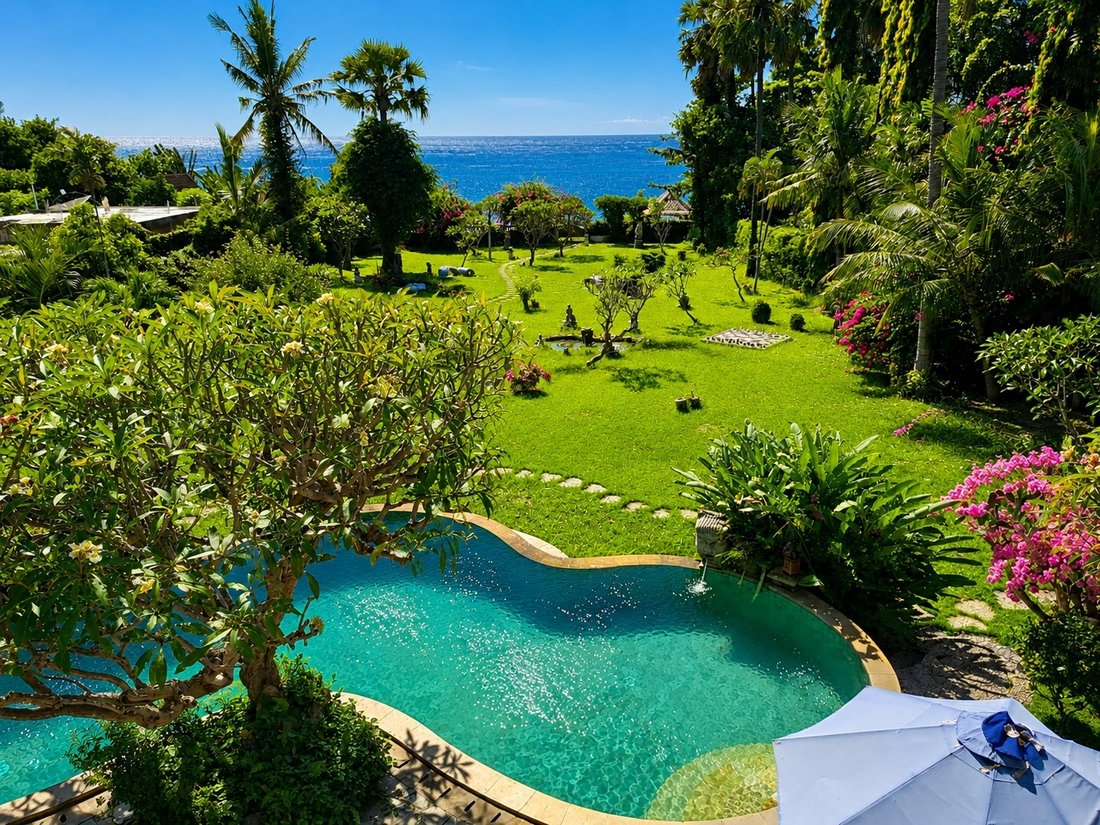 Villa in Amed, Bali, Indonesia 1 - 17999556