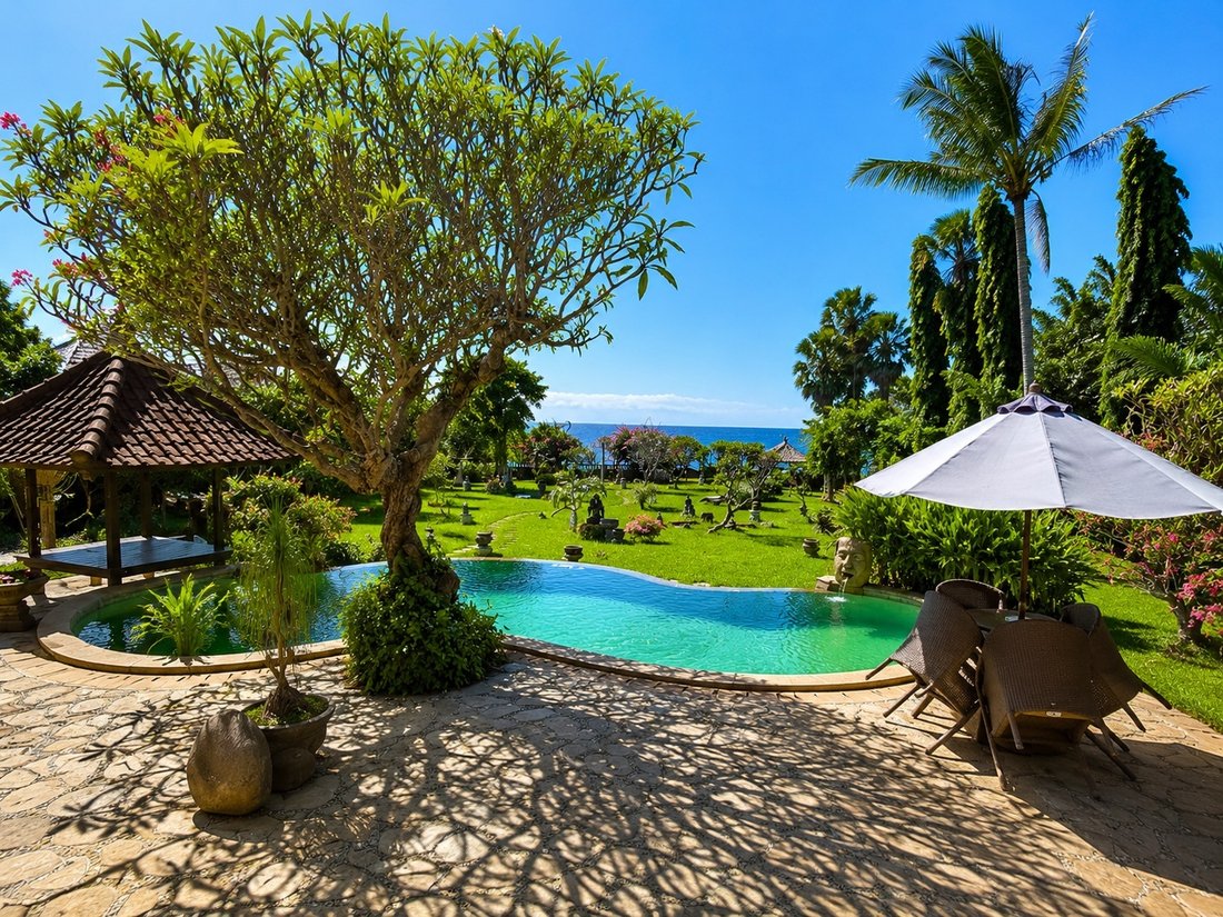 Villa in Amed, Bali, Indonesia 2 - 17999556