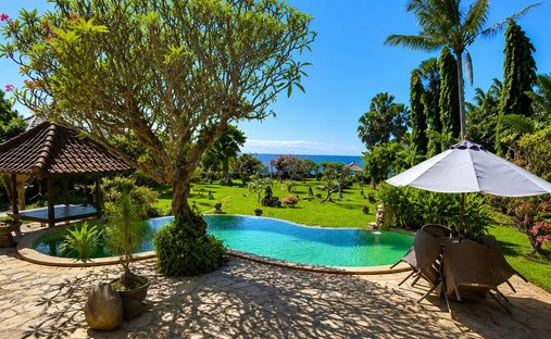 Villa in Amed, Bali, Indonesia 1