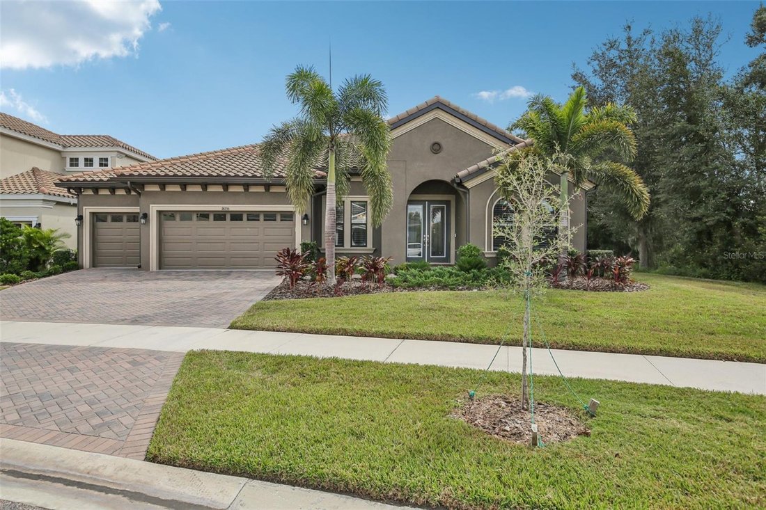 House in Riverview, Florida, United States 1 - 17999468