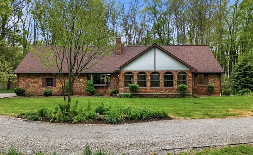 House in New Springfield, Ohio, United States 1