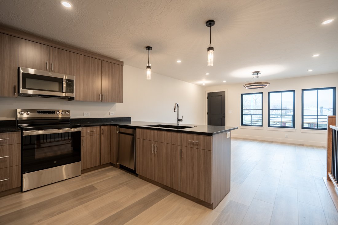 Condo in Victor, Idaho, United States 3 - 17999462