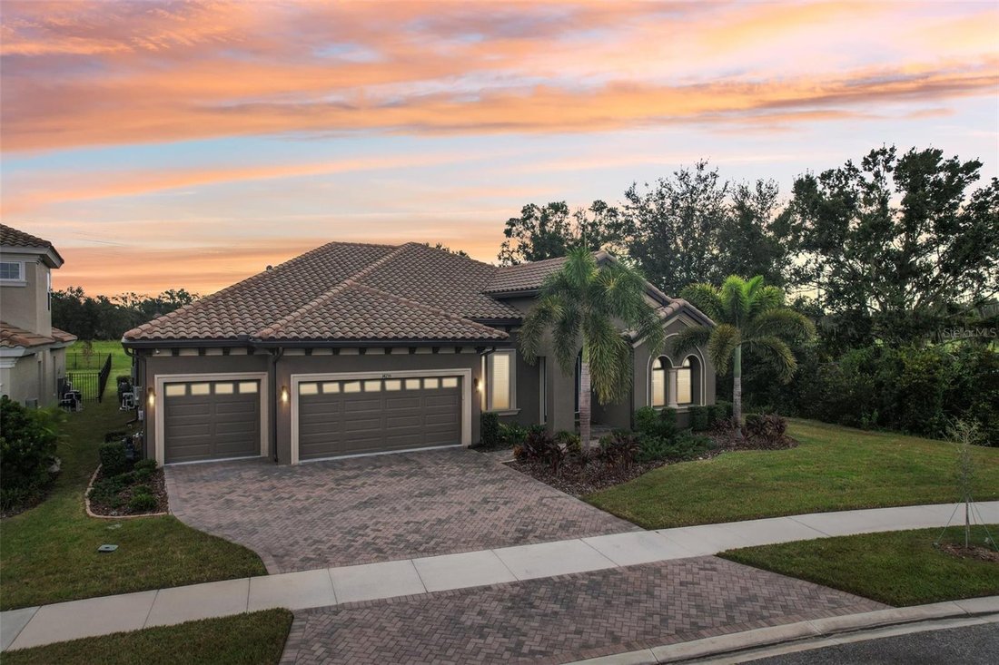 House in Riverview, Florida, United States 3 - 17999468