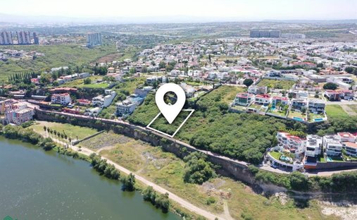 Terreno a Juriquilla, Querétaro, Messico 1