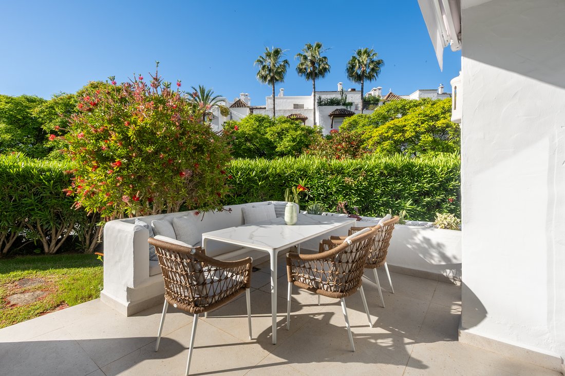 Apartment in Golden Mile, Andalusia, Spain 4 - 17999458