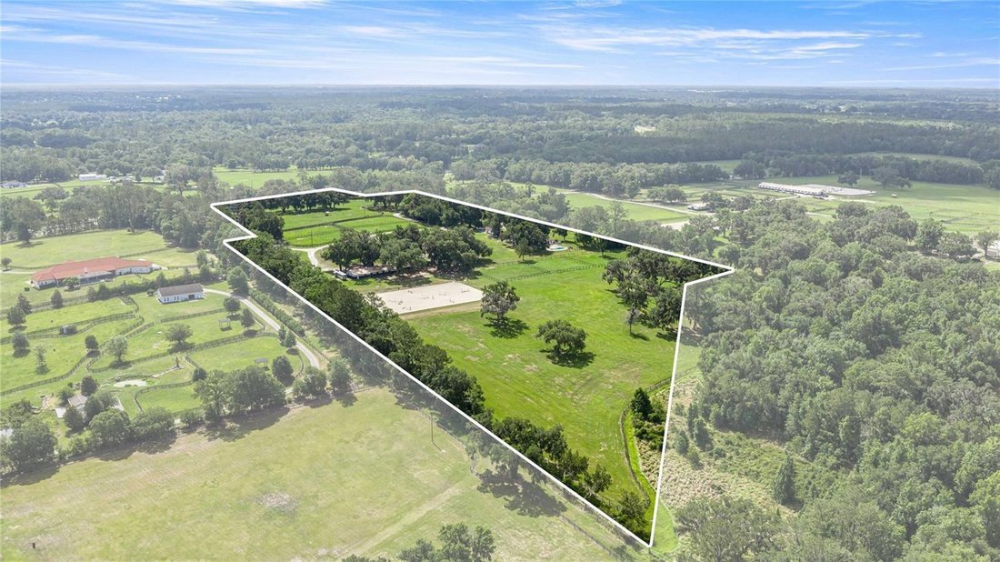 Land in Ocala, Florida, United States 3 - 17999506