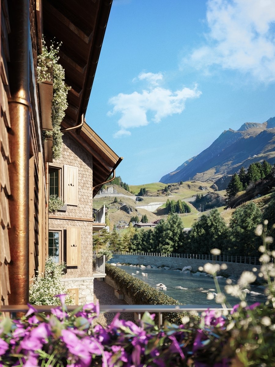 Andere in Andermatt, Uri, Schweiz 1 - 16145224