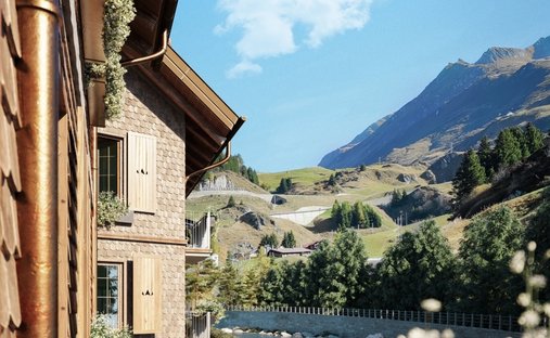 Andermatt, Uri, Schweiz 1