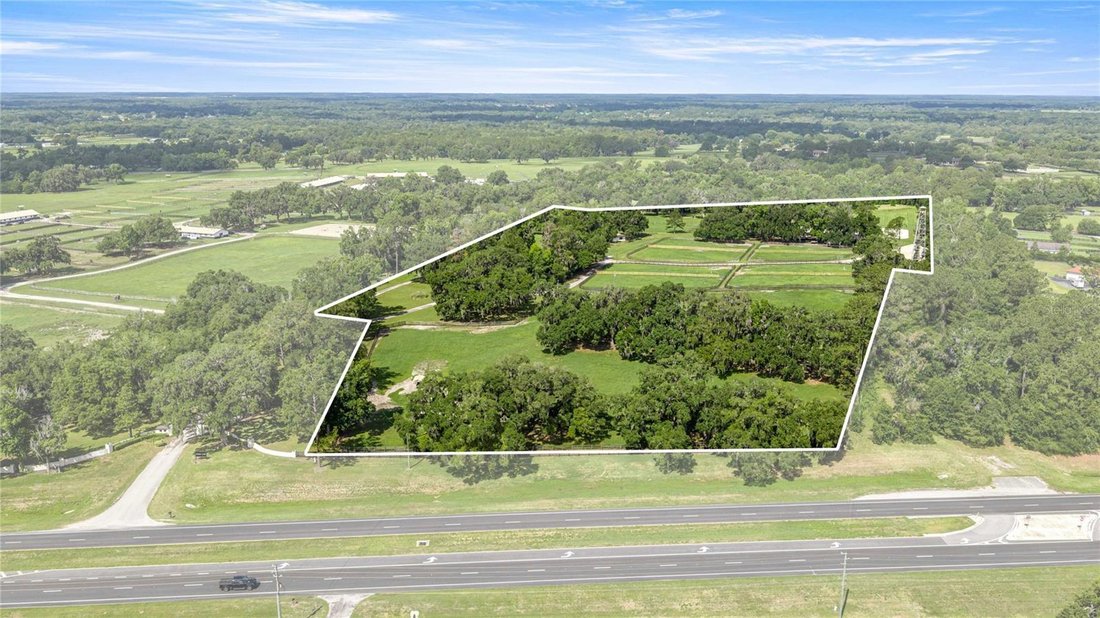 Land in Ocala, Florida, United States 2 - 17999506