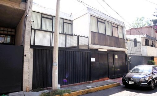 Casa en Santa Catarina Yecahuitzotl, Ciudad de México, México 1