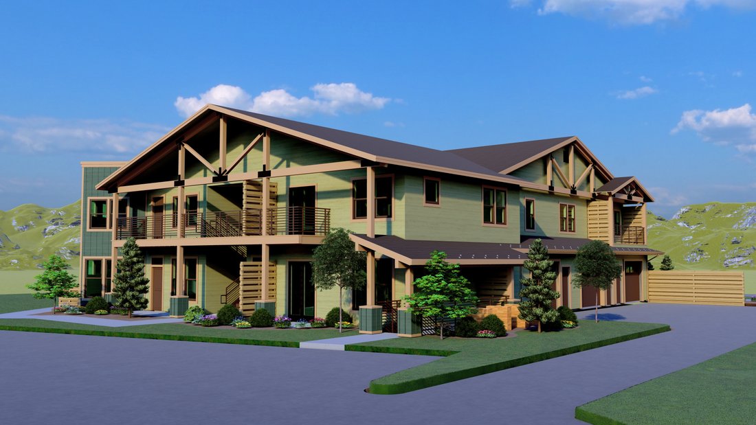 Condo in Victor, Idaho, United States 2 - 17999462