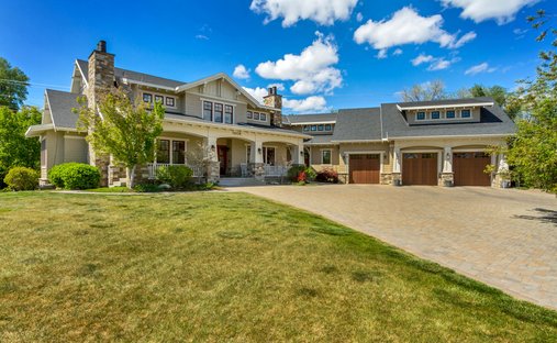 House in Provo, Utah, United States 1
