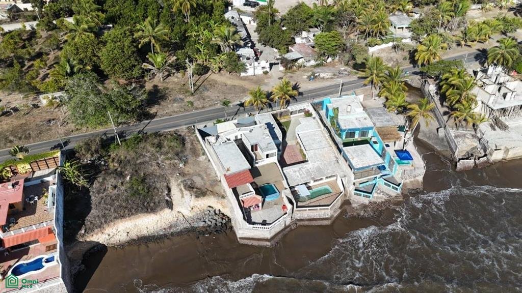 Casa a Playa de los Cocos, Nayarit, Messico 1 - 17100780
