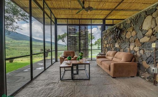 Casa a La Cañada, Jalisco, Messico 1