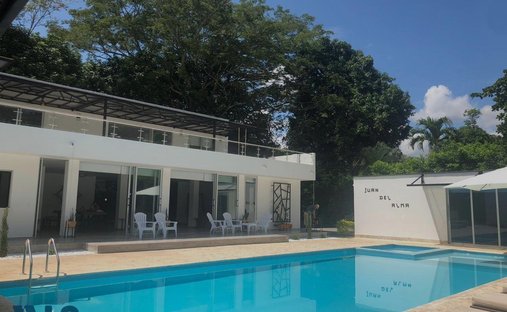 Finca in Santa Fe de Antioquia, Antioquia, Colombia 1