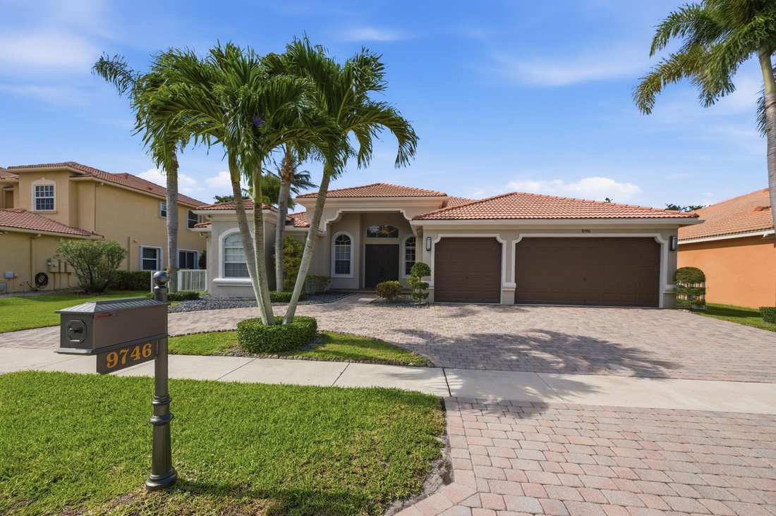 House in Lake Worth, Florida, United States 3 - 17999421