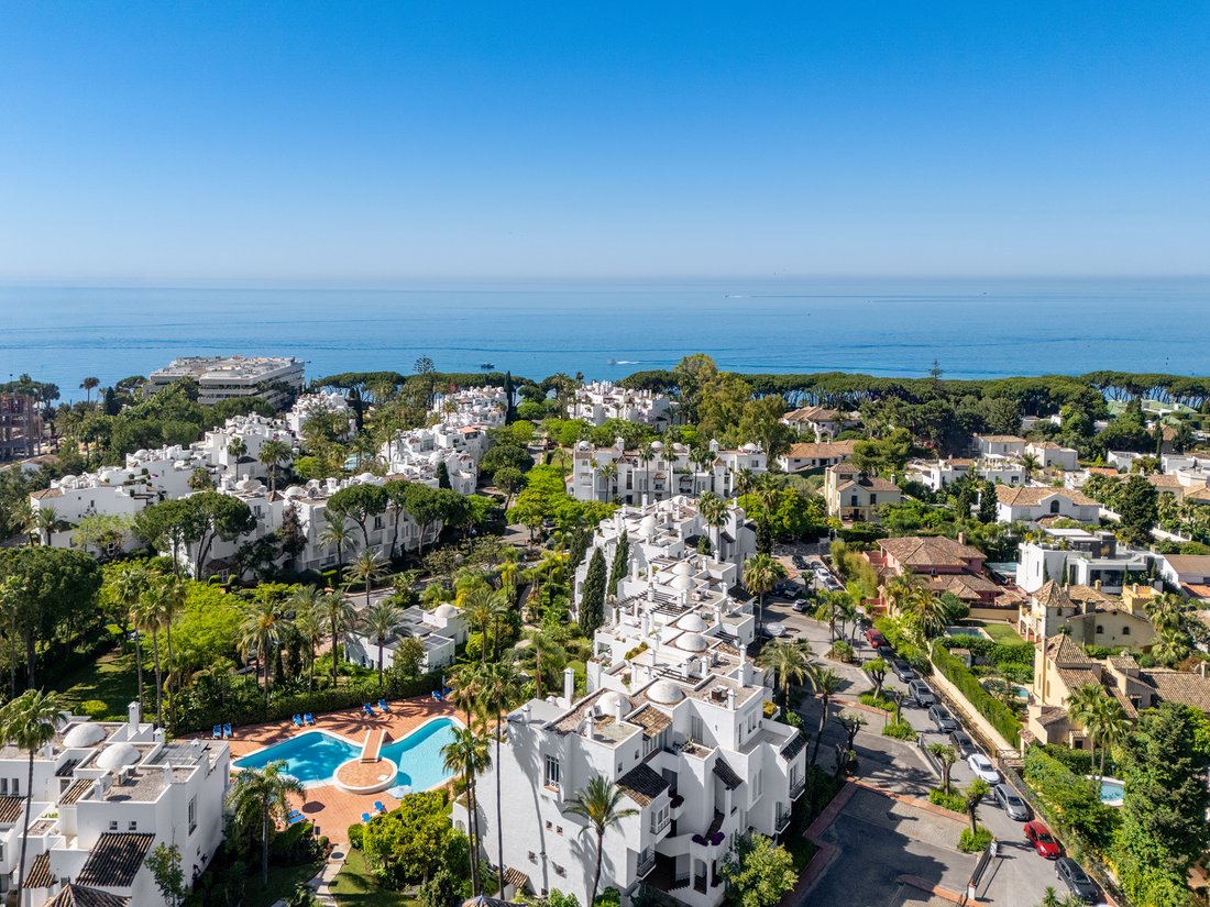 Apartment in Golden Mile, Andalusia, Spain 1 - 17999458
