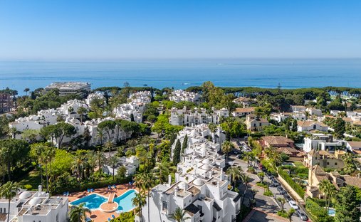 Apartamento en Milla de Oro, Andalucía, España 1