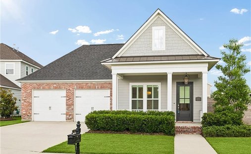 House in Covington, Louisiana, United States 1