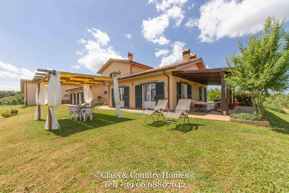 Villa in Campagnano di Roma, Lazio, Italy 3 - 17999583