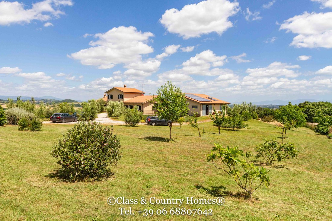 Villa in Campagnano di Roma, Lazio, Italy 2 - 17999583