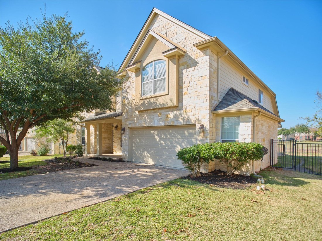 House in Round Rock, Texas, United States 1 - 17999546