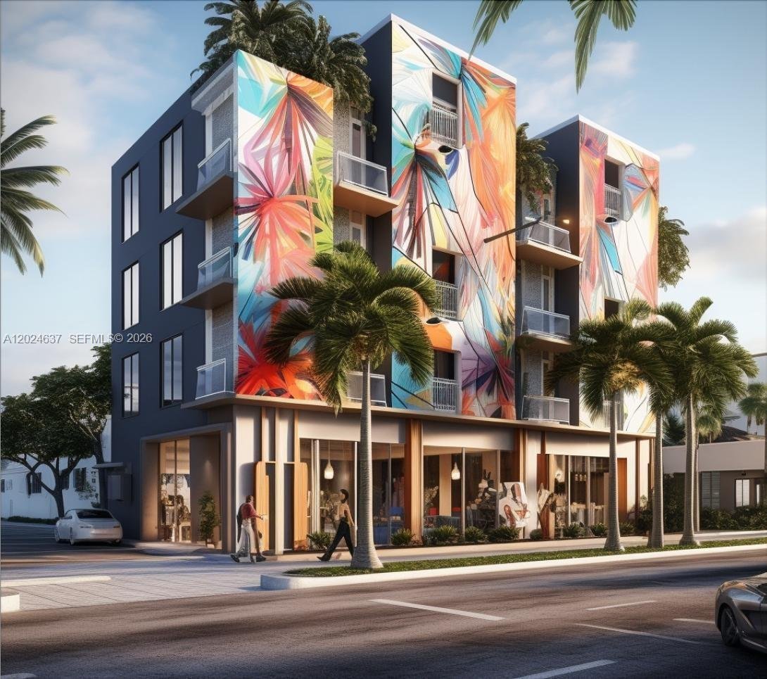 House in Miami, Florida, United States 1 - 17999569