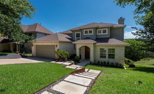 Maison à Austin, Texas, États-Unis 1