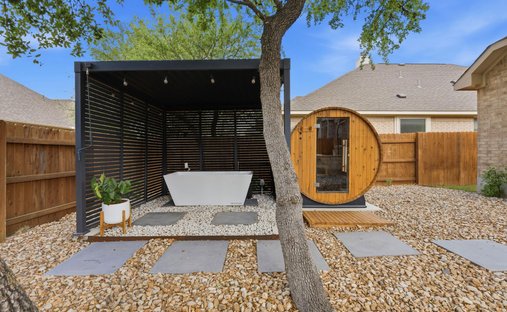 Casa en Georgetown, Texas, Estados Unidos 1