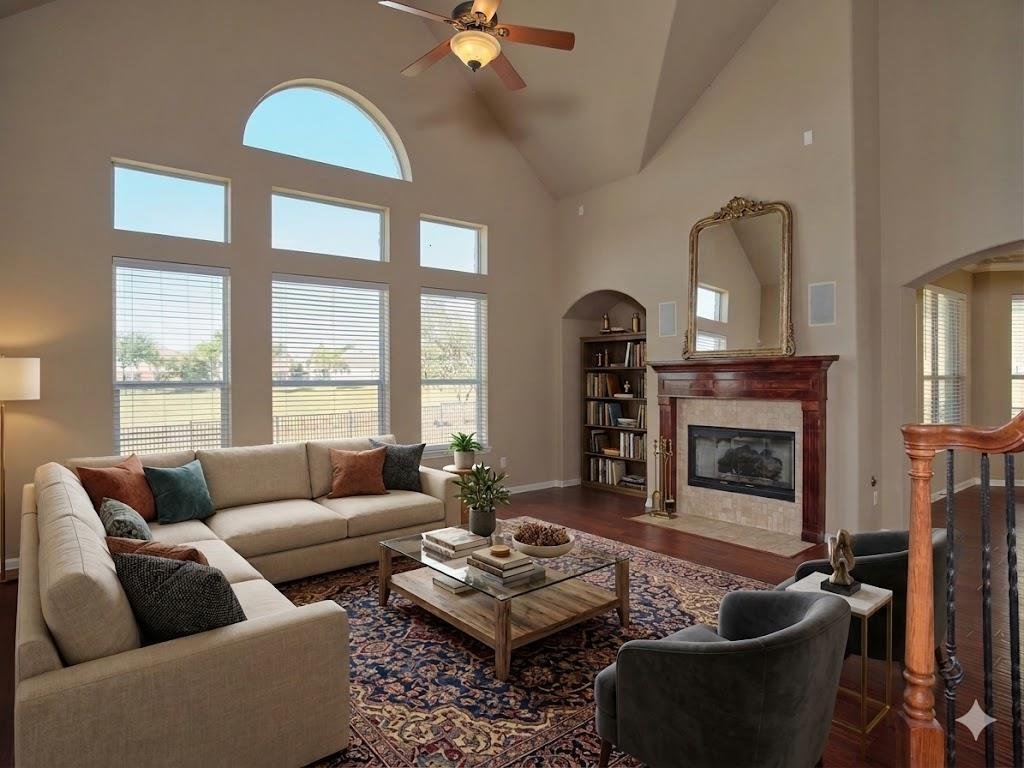 Maison à Round Rock, Texas, États-Unis 5 - 17999546