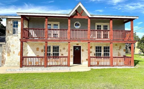 Casa en Jonestown, Texas, Estados Unidos 1