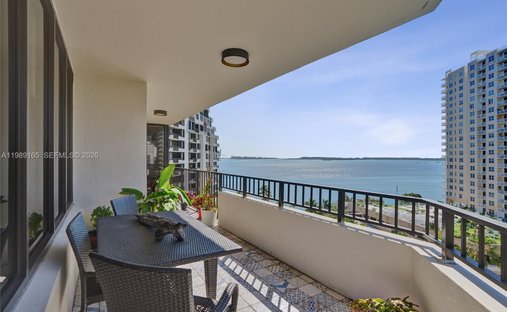 Appartement à Miami, Floride, États-Unis 1