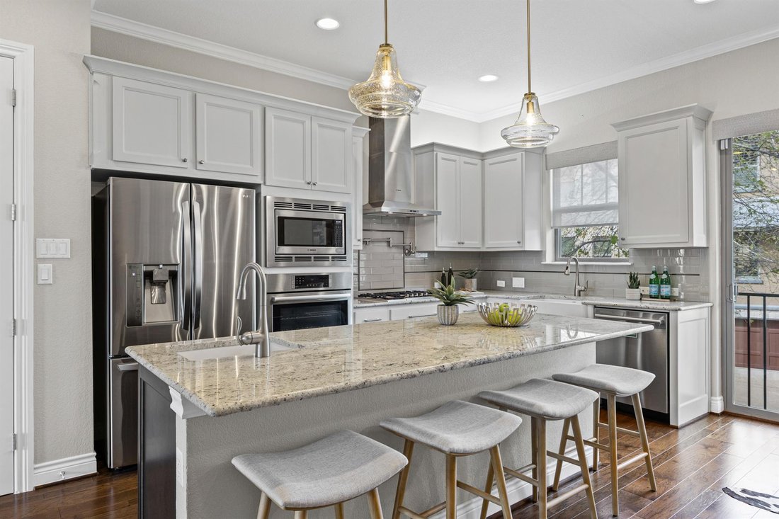 Townhouse in Georgetown, Texas, United States 5 - 17999555