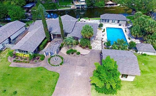 House in Marble Falls, Texas, United States 1
