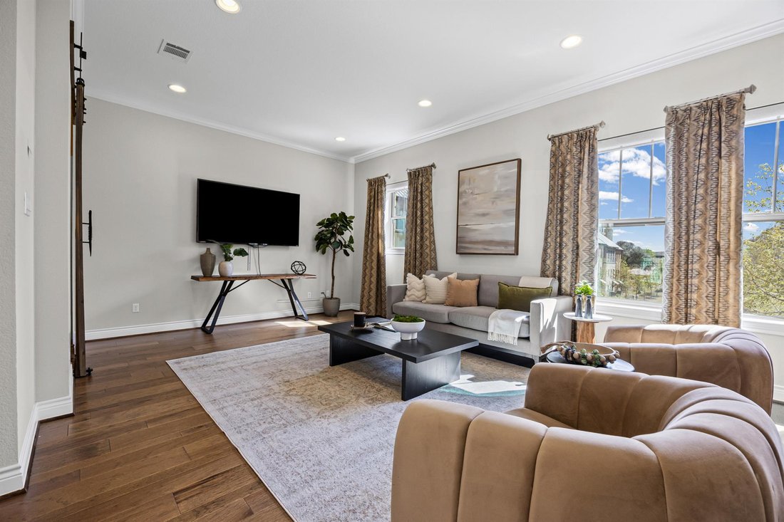 Townhouse in Georgetown, Texas, United States 4 - 17999555