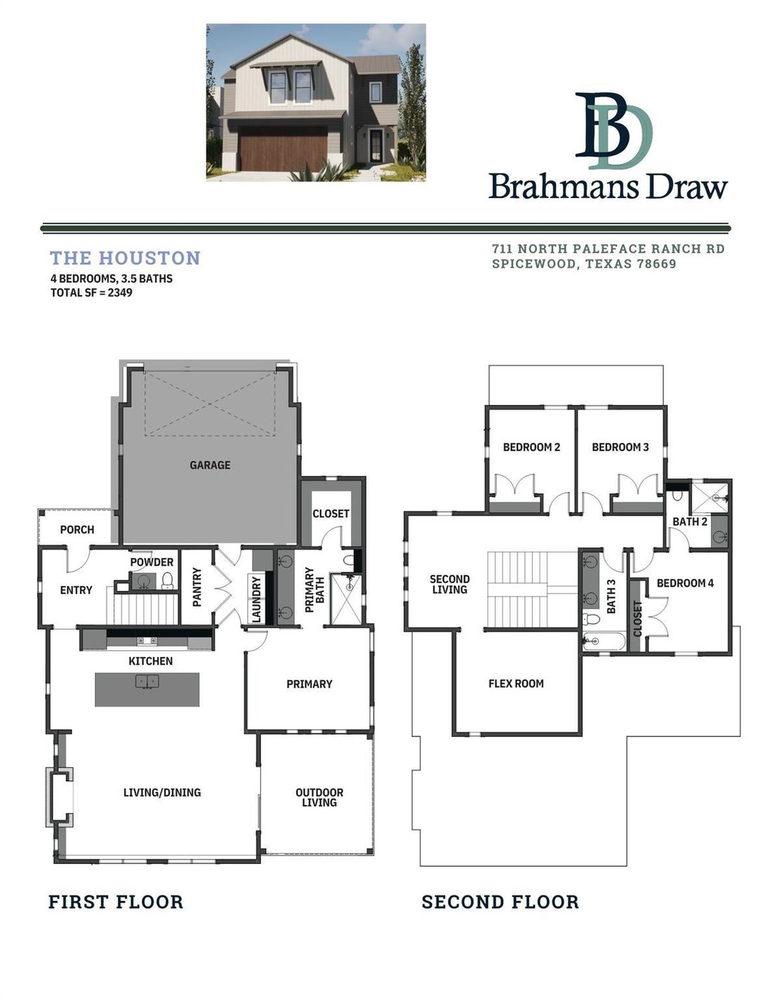 House in Spicewood, Texas, United States 3 - 17999588