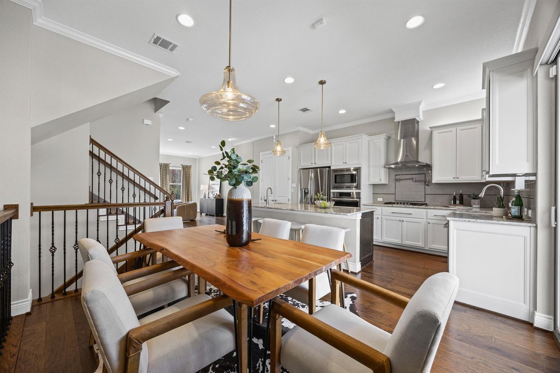 Townhouse in Georgetown, Texas, United States 1 - 17999555