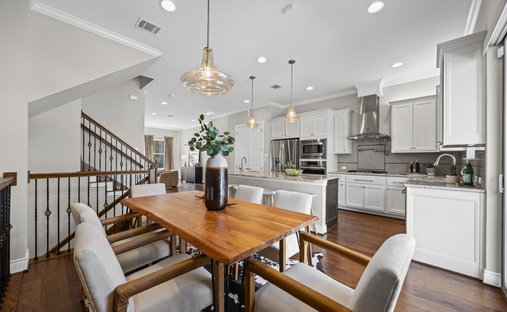 Townhouse in Georgetown, Texas, United States 1