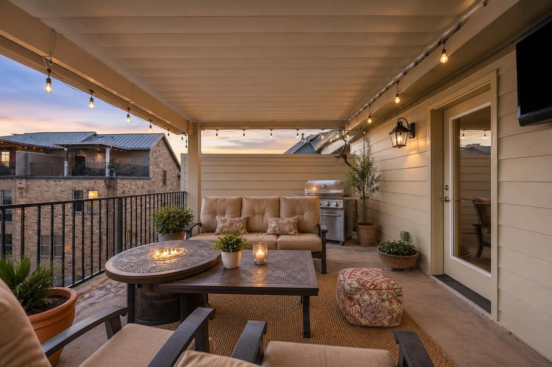 Townhouse in Georgetown, Texas, United States 3 - 17999555